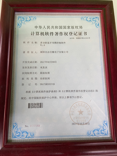 多功能藍牙雙??刂栖浖1.0